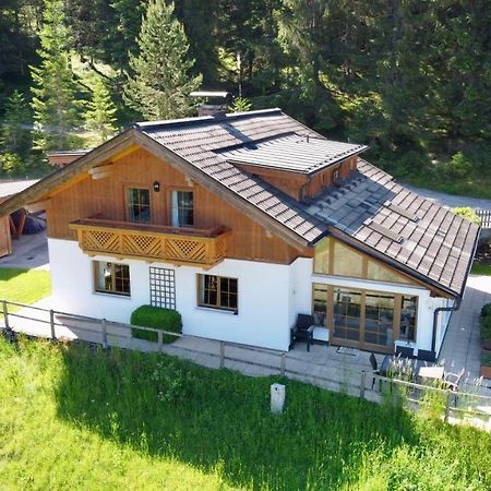 אלטנמרקט אים פונגאו Ferienhaus Altenmarktblick מראה חיצוני תמונה