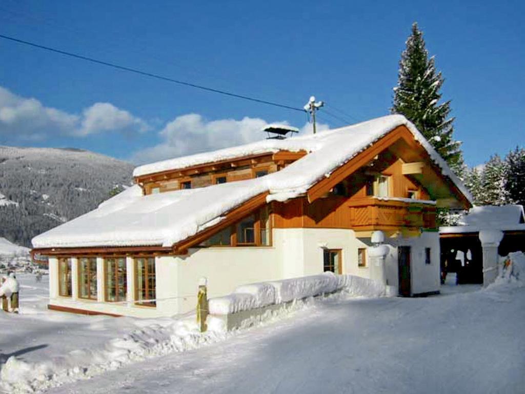 אלטנמרקט אים פונגאו Ferienhaus Altenmarktblick חדר תמונה